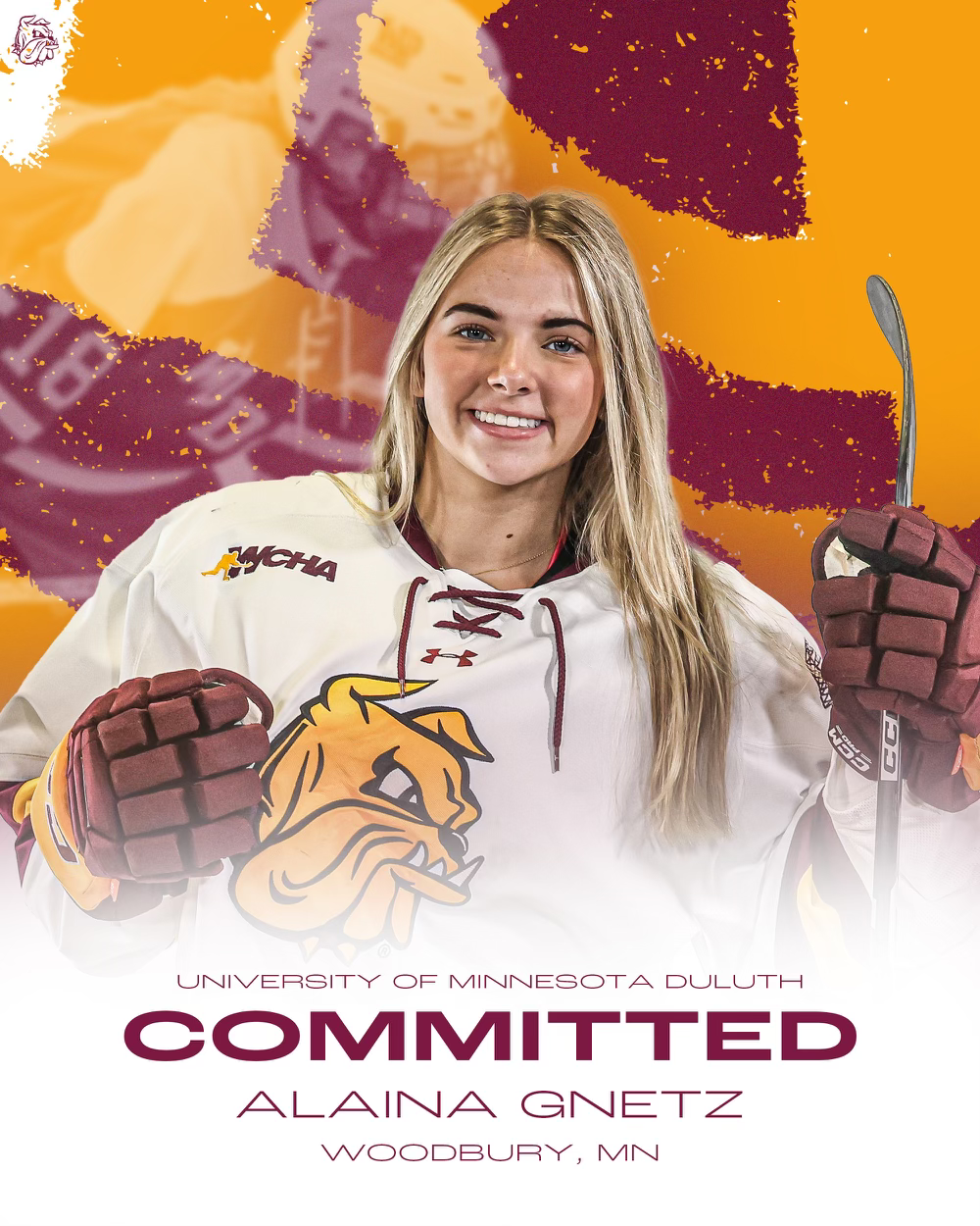 Alaina Gnetz Commitment